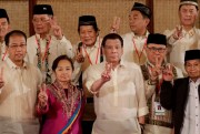 The Bangsamoro peace process in the Philippines is fragile.