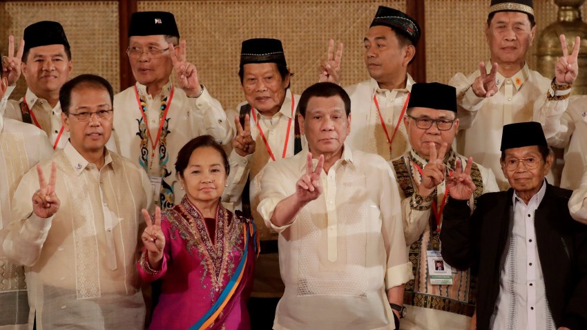 The Philippines’ Bangsamoro Peace Process Is Not Yet Complete