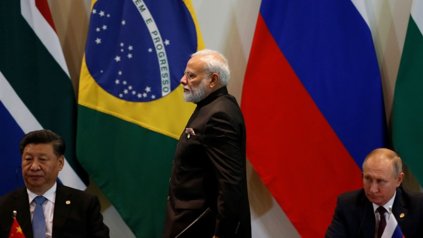 For BRICS, Bigger Might Not Be Better