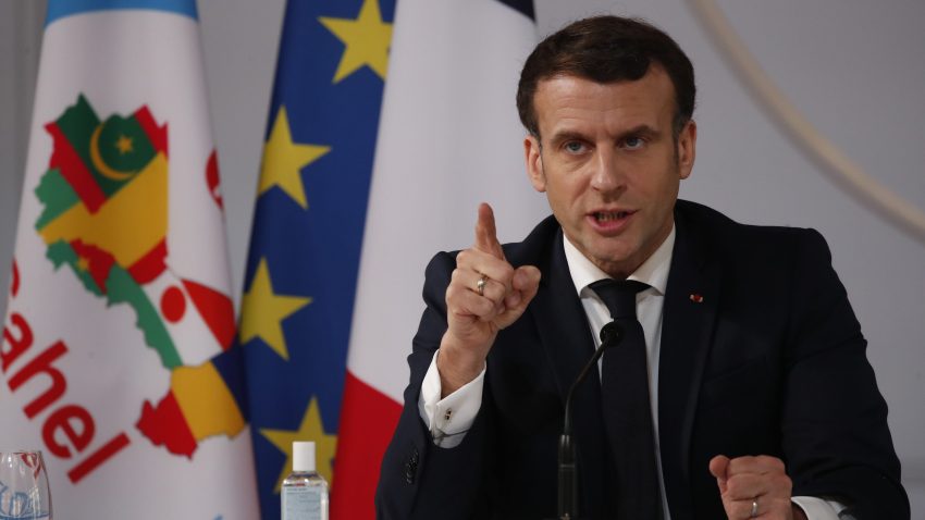 Daily Review: Macron Names New Prime Minister