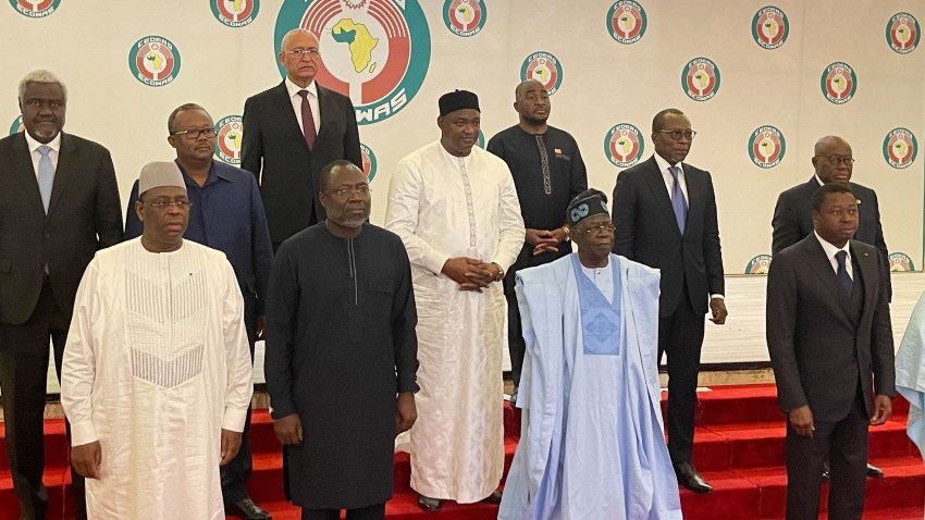 An ECOWAS Intervention in Niger Could Remake West African Security