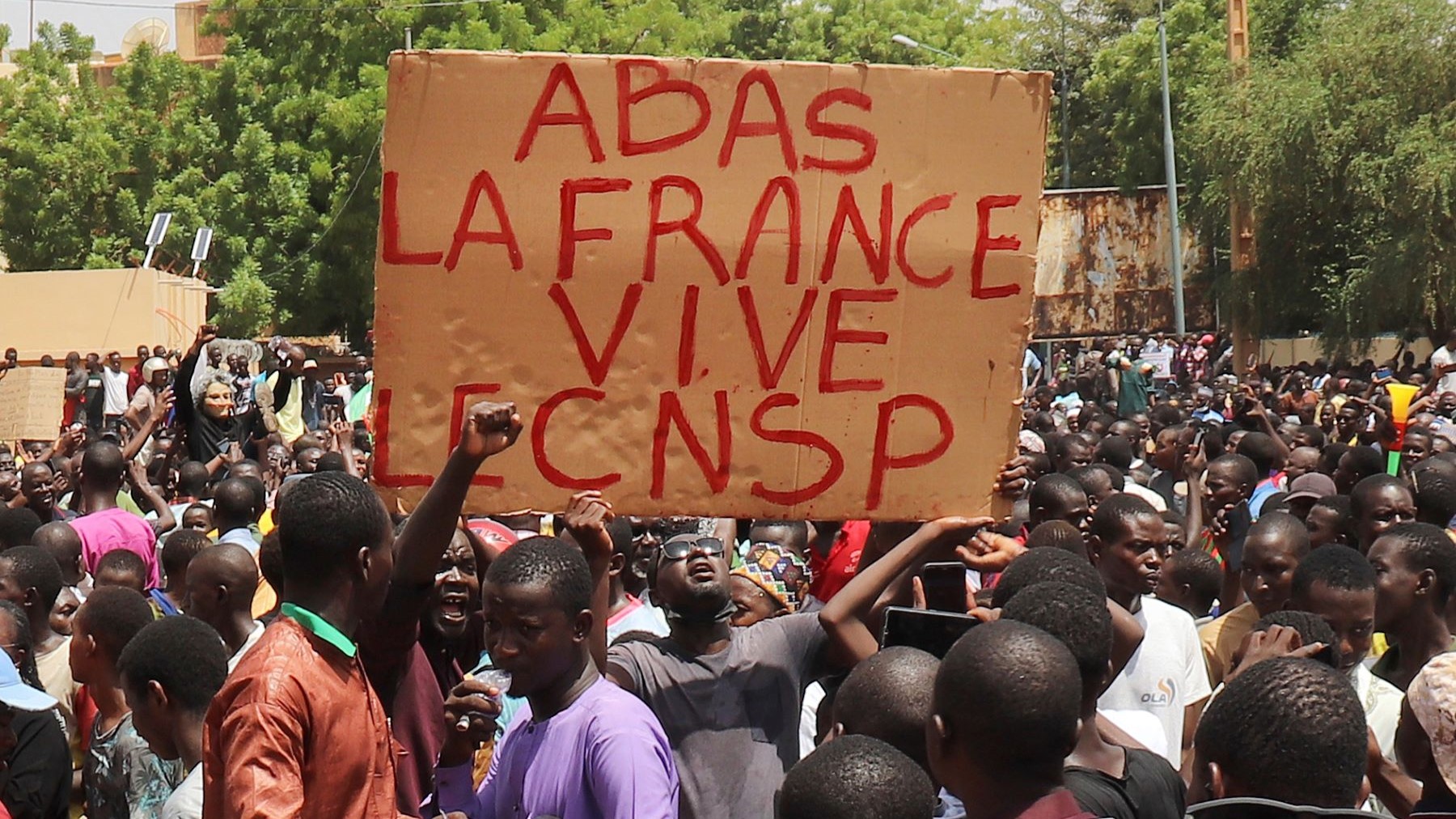 Après le coup d’État au Niger, la CEDEAO est le dernier meilleur espoir du Sahel