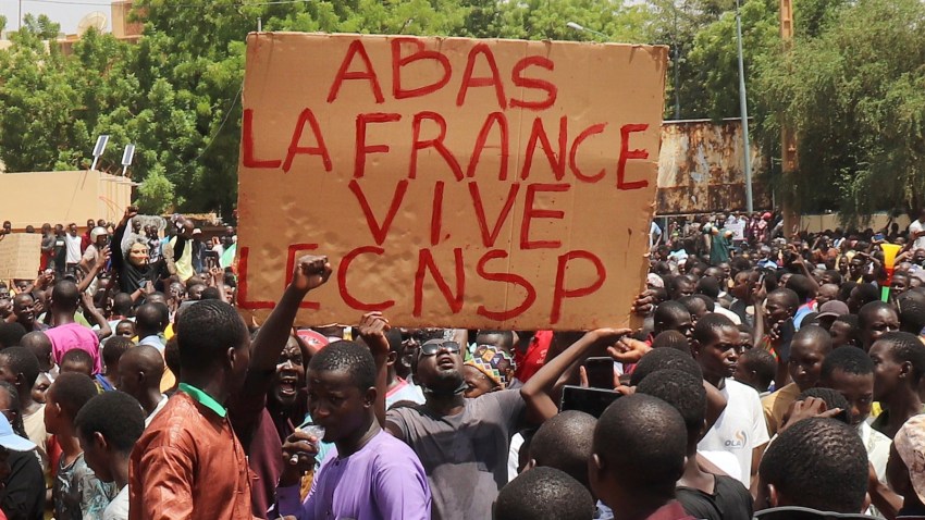 Daily Review: Coup in Niger, Southeast Asia Democracy