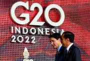 G20, BRICS, and the UN are all holding summits back-to-back.