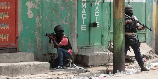 Haiti's security crisis involves gangs, corruption, and violence.