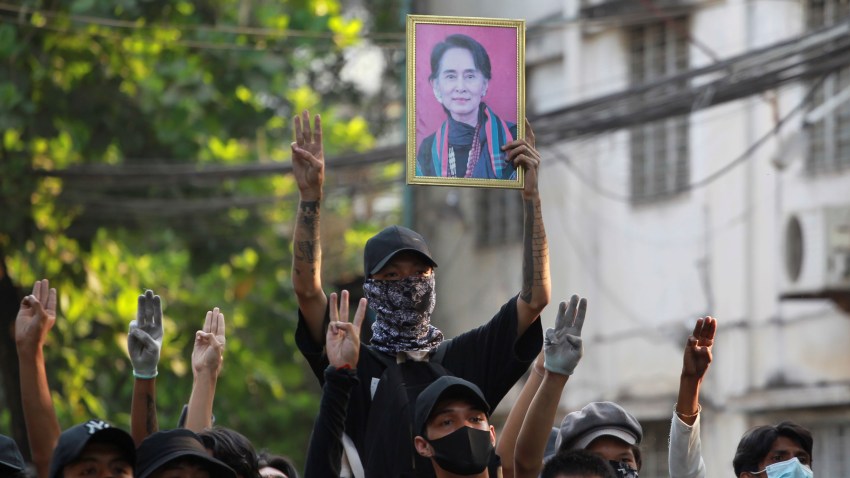 Myanmar’s Partial Pardon of Suu Kyi Is an Empty PR Move