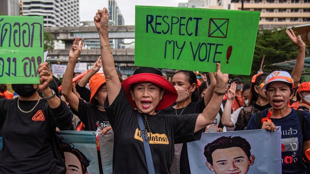 In Southeast Asia, declining democracy could mean a declining economy.