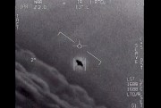 There is a conspiracy theory that the US government is hiding UFOs and Aliens.