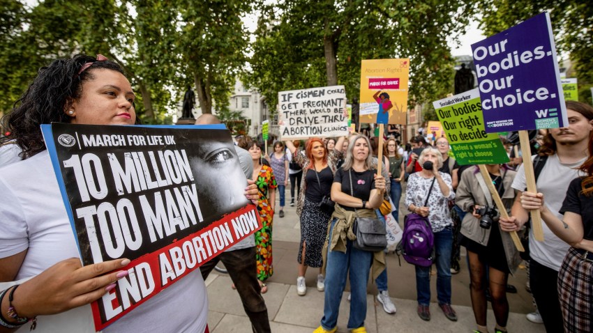 Abortion Rights Are Facing a Global Backlash