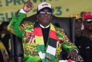 Zimbabwe's election in 2023 will likely see Mnangagwa reelected.