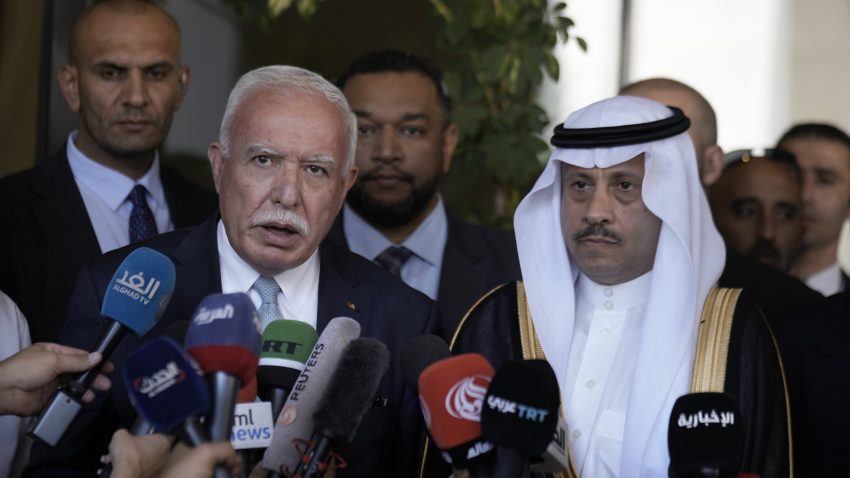 Daily Review: A Curious Israel-Saudi Arabia Normalization Deal