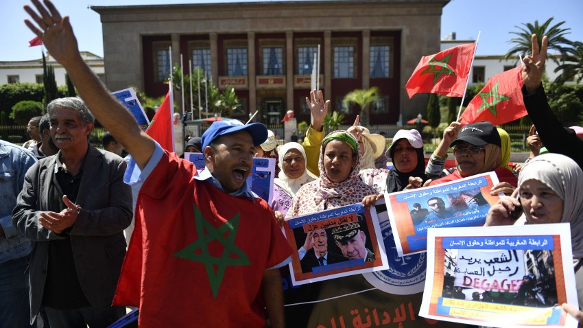 Daily Review: Algeria-Morocco Tensions