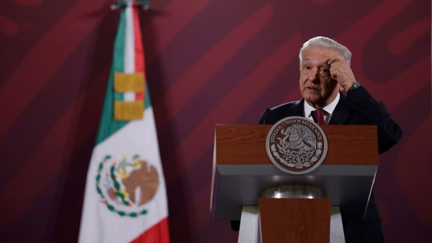 AMLO’s Foreign Policy Is All Hot Air