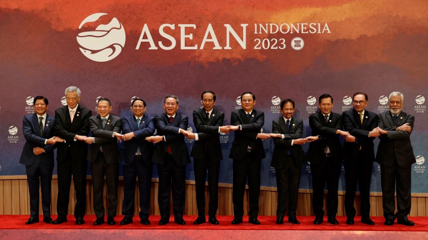 Another ASEAN Summit Gives China’s Bullying Tactics a Pass