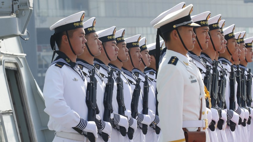 Daily Review: The Modernization of the PLA Navy