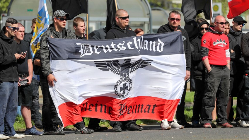 Germany’s Nazi Revisionism Problem Didn’t Start With the AfD