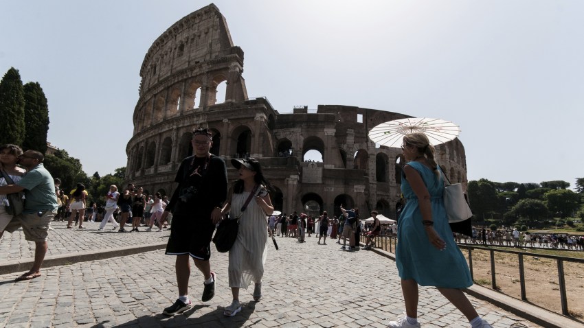 Climate Change Is Eroding the Foundations of Italy’s Global Brand