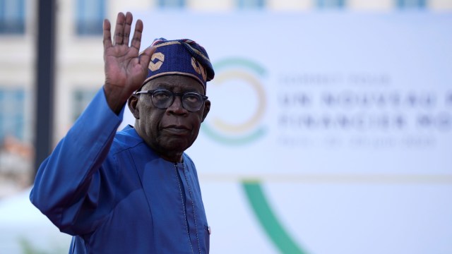 Nigerian President Tinubu will attempt to solve problems with the country's politics and economics.