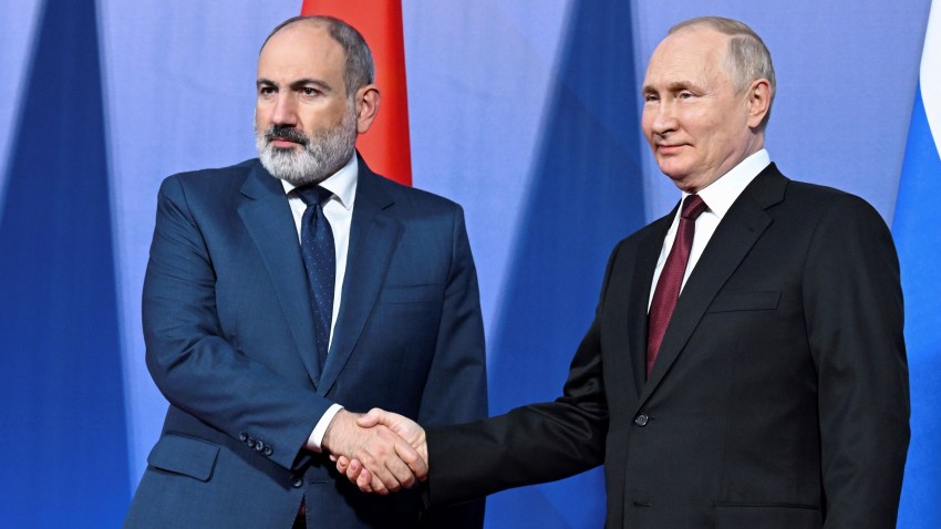 Tensions With Armenia Highlight Russia’s Waning Role in the Caucasus