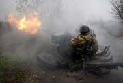 Russia's war in Ukraine.
