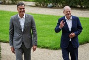 Spain's Sanchez and Germany's Scholz may have created a new formula for center-left parties.