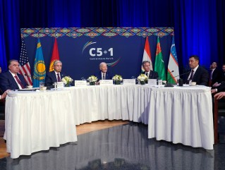 The U.S. Should Seize Its Strategic Opening in Central Asia