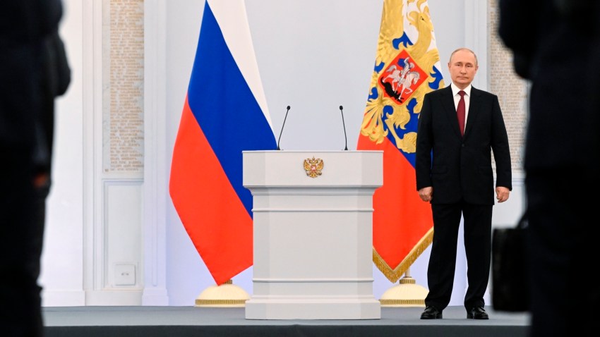 Can Putin Change Russia’s Role From Spoiler to Global Power?