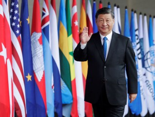 China Hasn’t Abandoned Its Global Development Ambitions