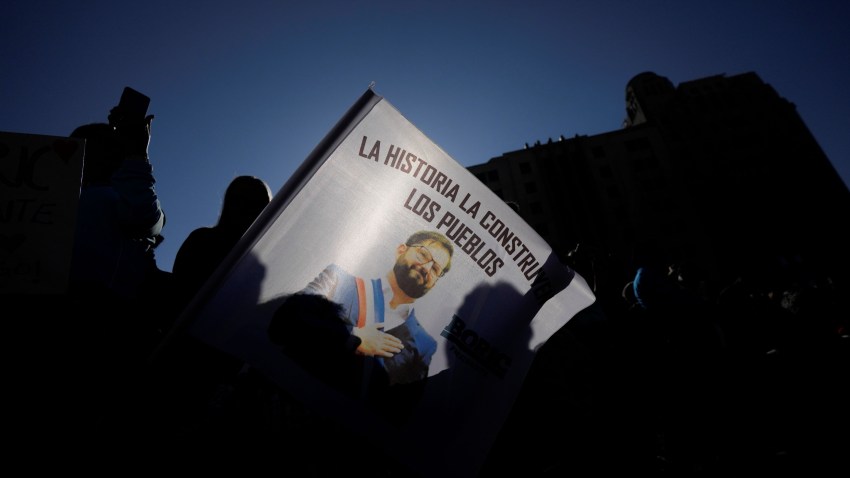 Chile’s New Draft Constitution Is Boric’s Latest Setback