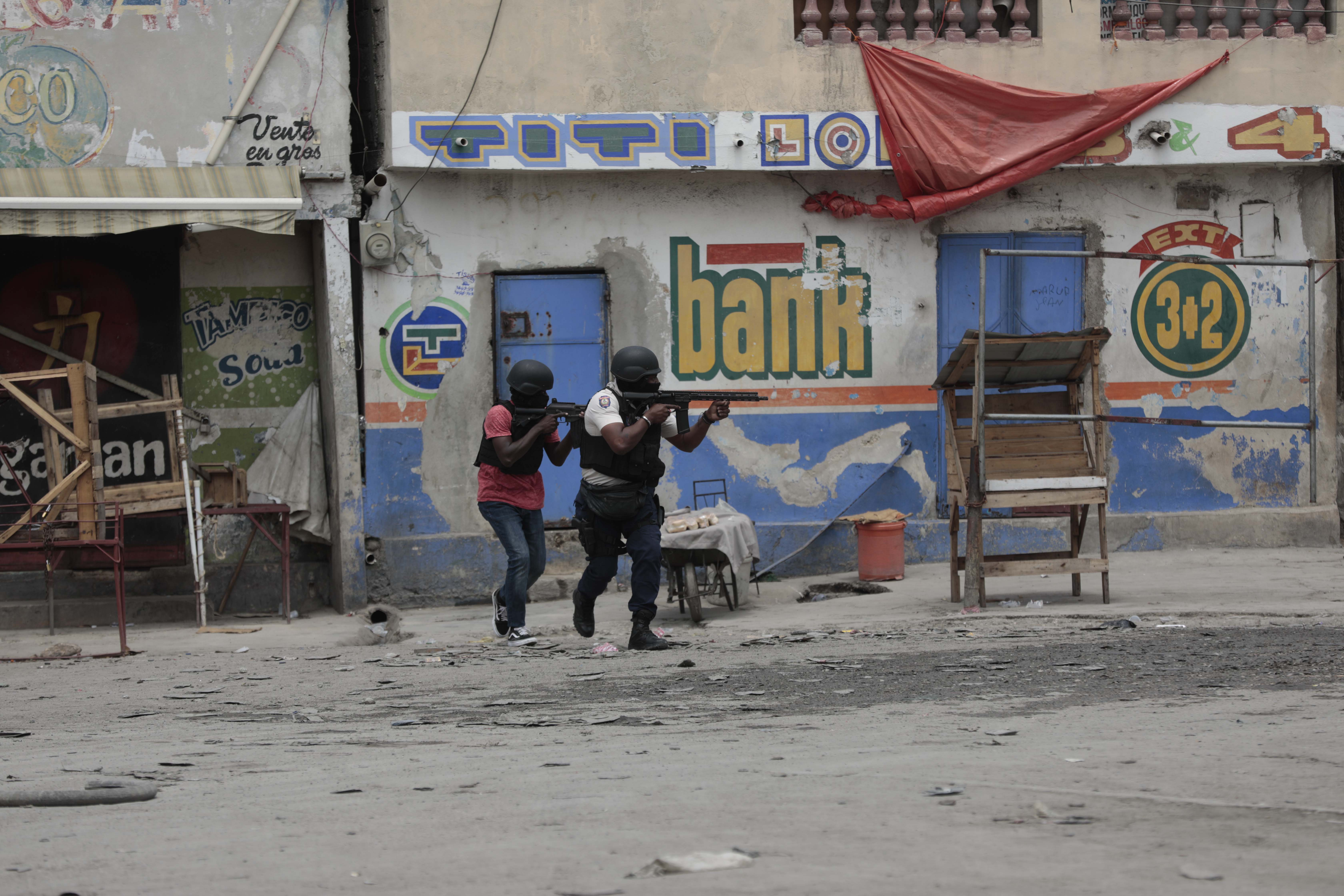 The UN recently approved a mission to Haiti, led by Kenya, to combat gang violence.