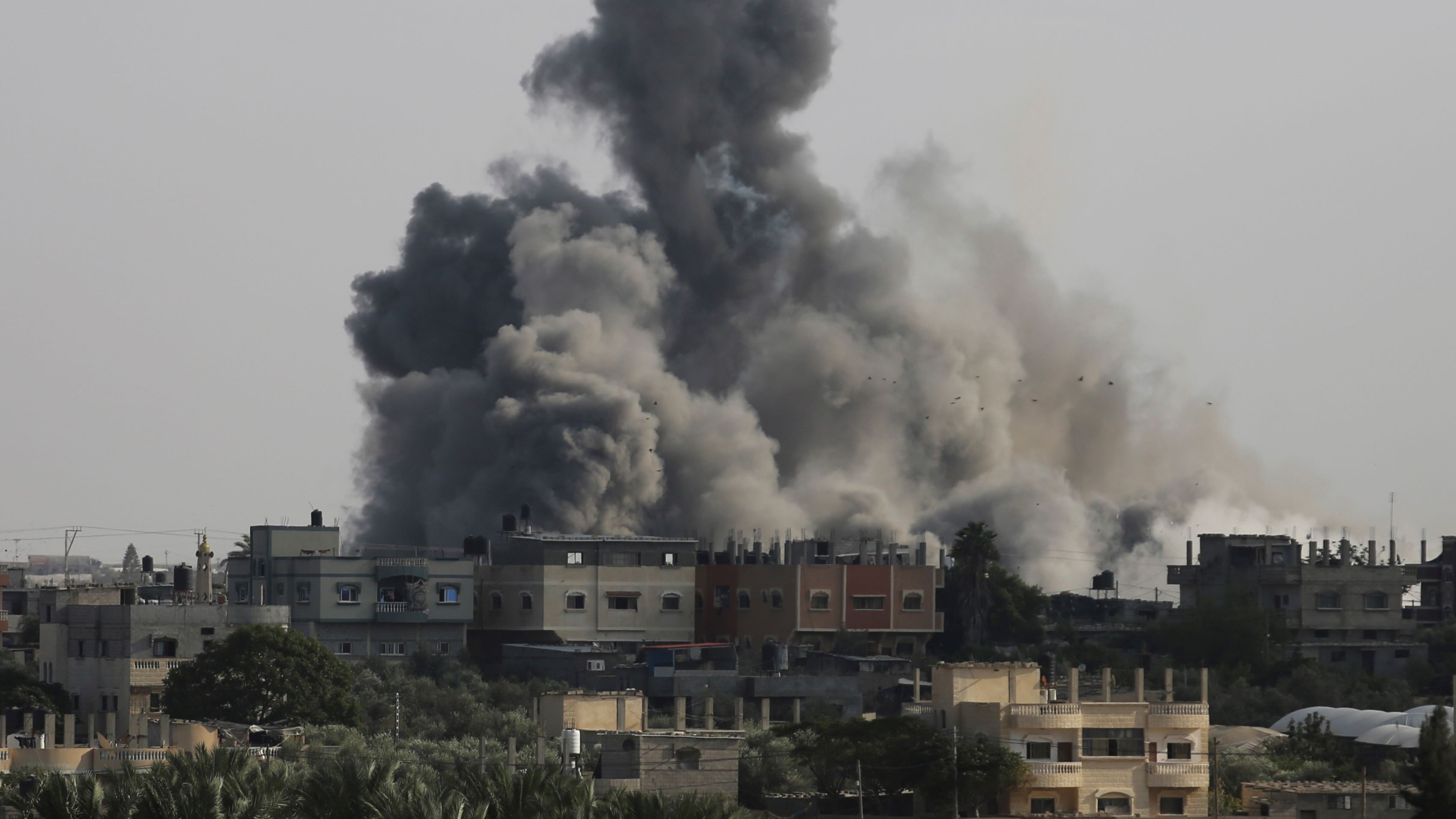 Israel-Hamas war: News on Gaza conflict