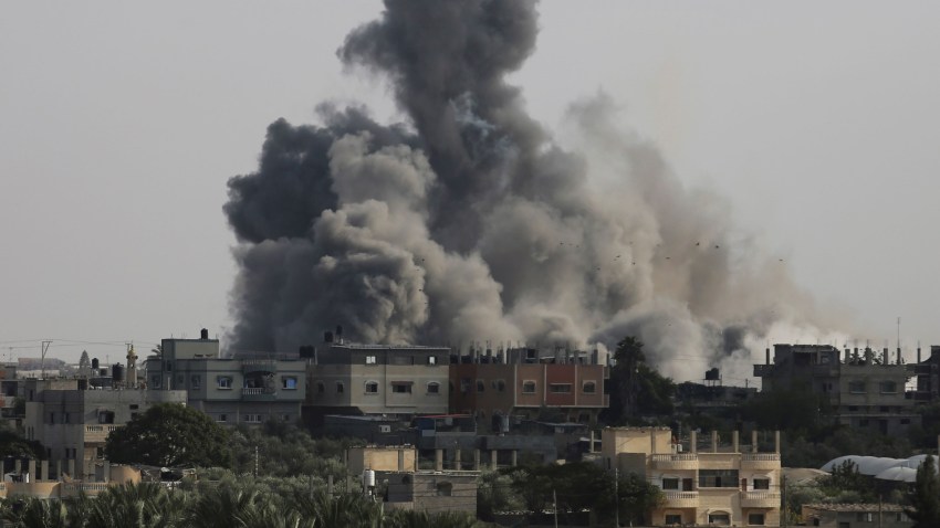 Egypt Could End Up Being a Casualty of the War in Gaza