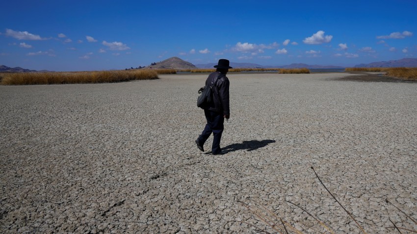 Lake Titicaca Is Drying Up—and There’s No Plan to Save It