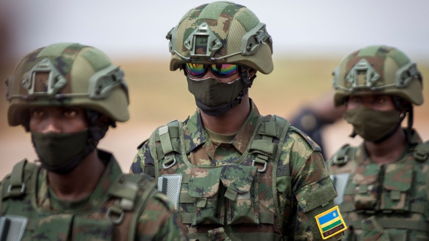 The ‘Rwandan Model’ Is No Solution for the Sahel’s Security Crisis