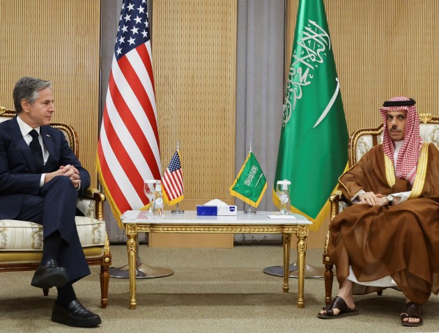 The Saudi-Israeli Normalization Deal Doesn’t Add Up for the U.S.