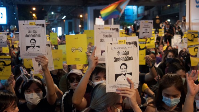 Democracy in Southeast Asia is being threatened by transnational repression.