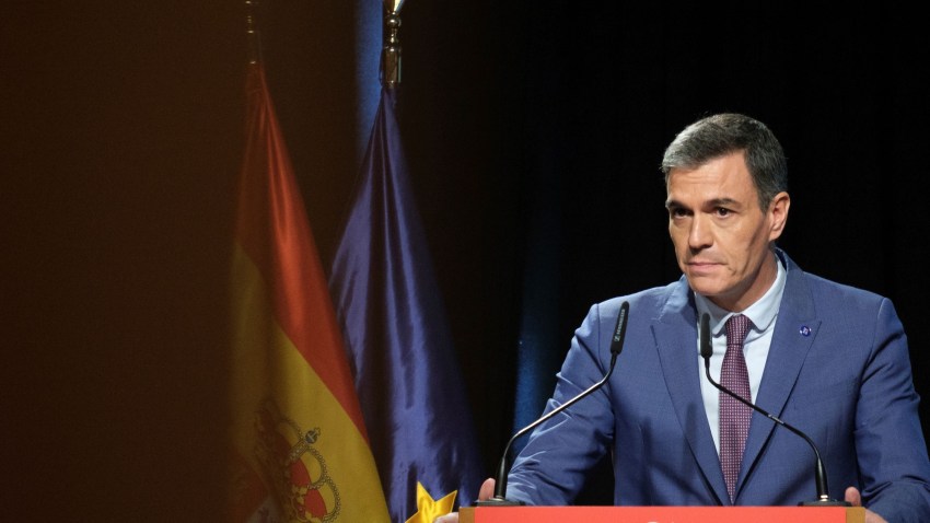 Catalonia Separatists Have Spain’s Sanchez Over a Barrel