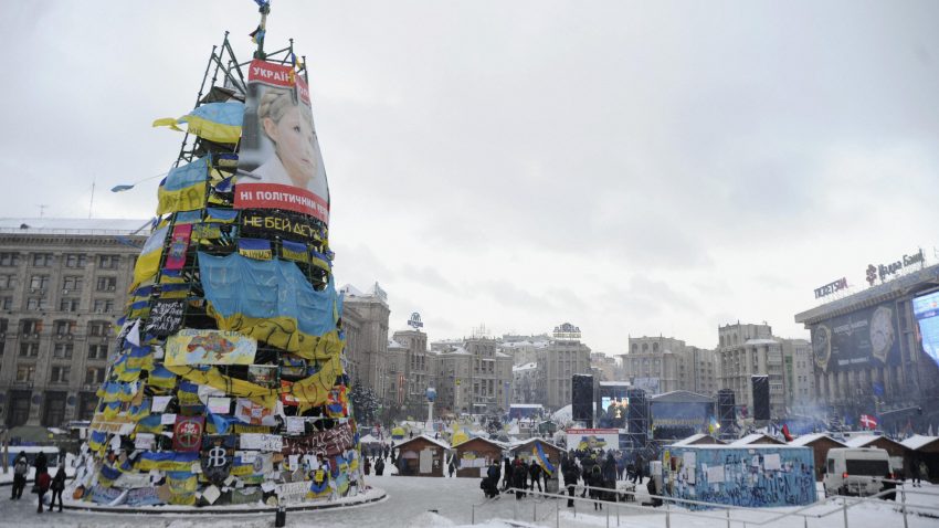 Daily Review: The Maidan Revolution 10 Years Later