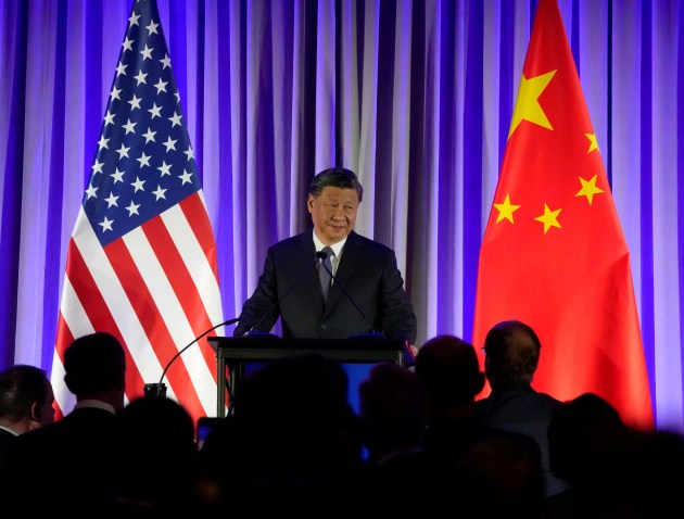 Despite Headwinds, Xi Still Exudes Confidence About China’s Rise