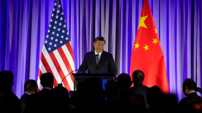 Despite Headwinds, Xi Still Exudes Confidence About China’s Rise