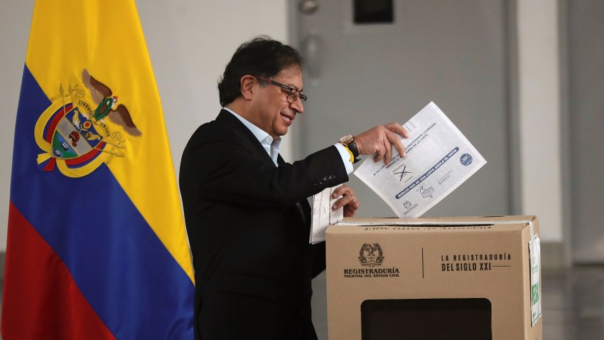 Colombia’s Local Elections Deal a Heavy Blow to Petro