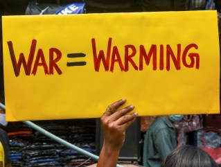 Climate Financing and Peacebuilding Go Hand in Hand