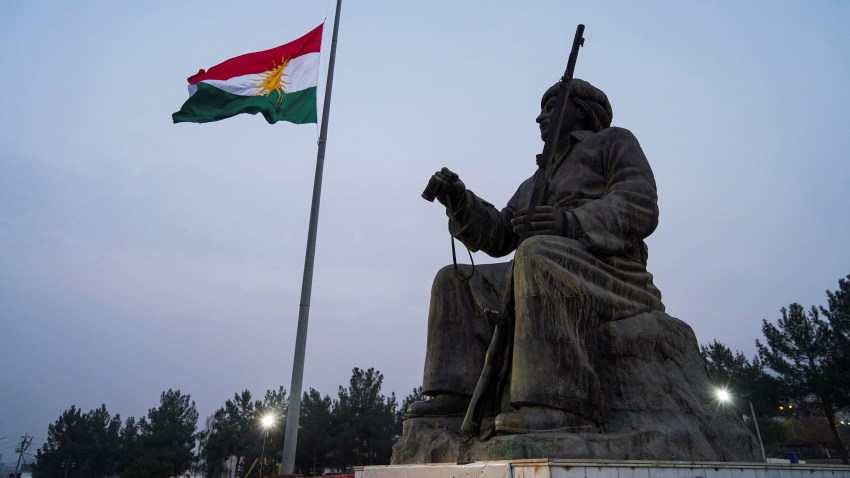 In Iraq, the Kurdistan Region’s Political Fortunes Are Fading