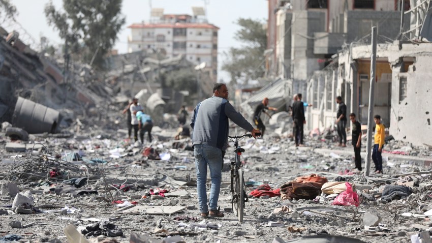 The War Crimes Debate Over Israel’s Attack on Gaza Is Missing Something
