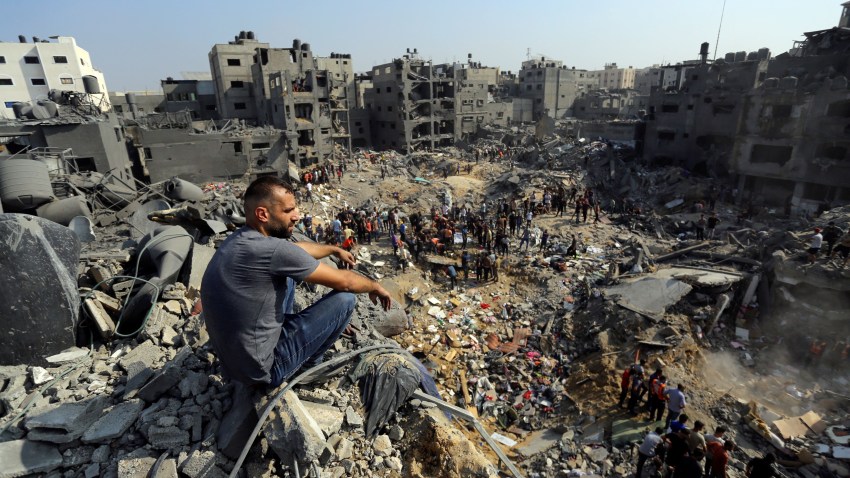 Daily Review: Is Israel Committing Genocide in Gaza?