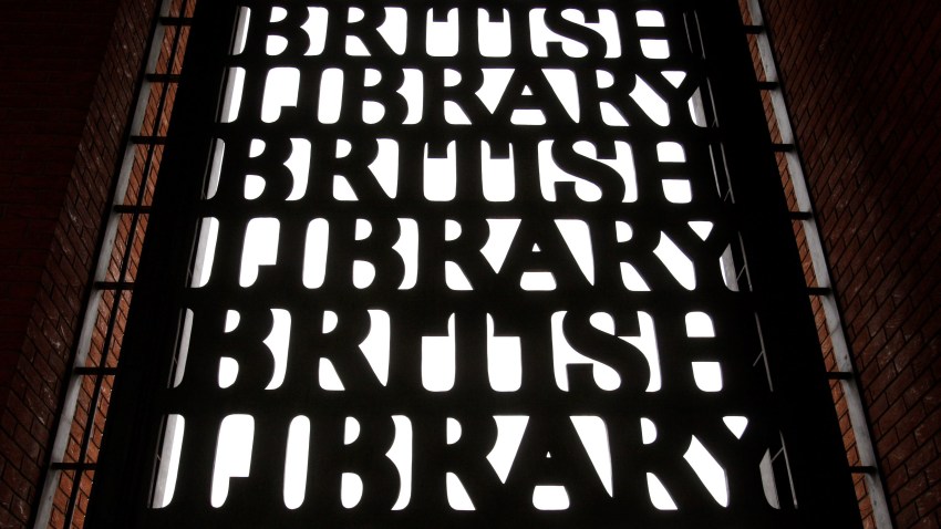 A Ransomware Attack Has Taken the British Library Out of Circulation