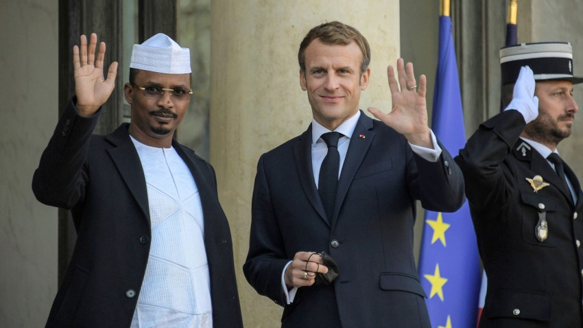 Daily Review: In Chad, Deby ‘Legitimizes’ a Fragile Regime