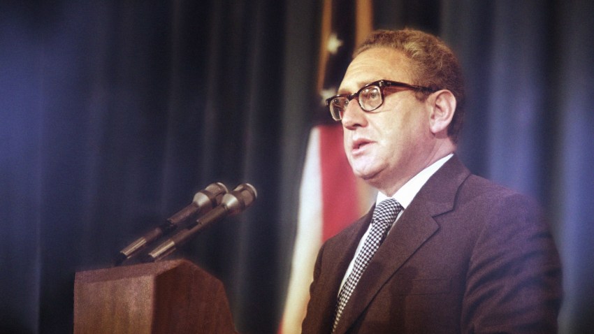 Kissinger’s Failures Mirrored Those of His Realpolitik Heroes