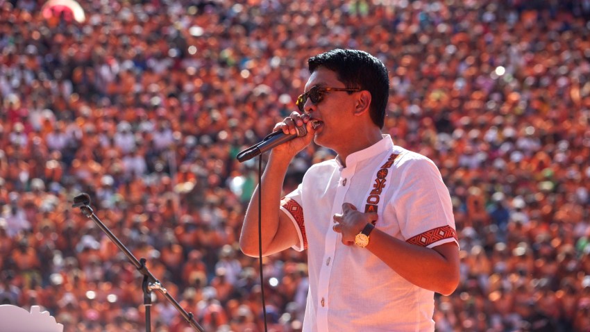 Rajoelina Is Pushing Madagascar’s Democracy to the Brink—Again