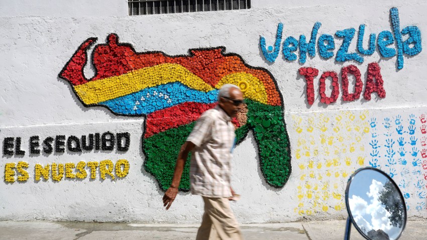 Invading Guyana Is a Really, Really Bad Idea for Maduro